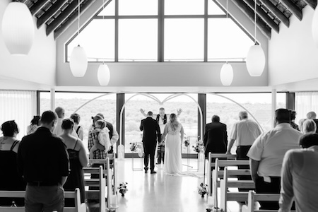 Wedding ceremony by Dr. Gerrit Rademeyer in Hazyview