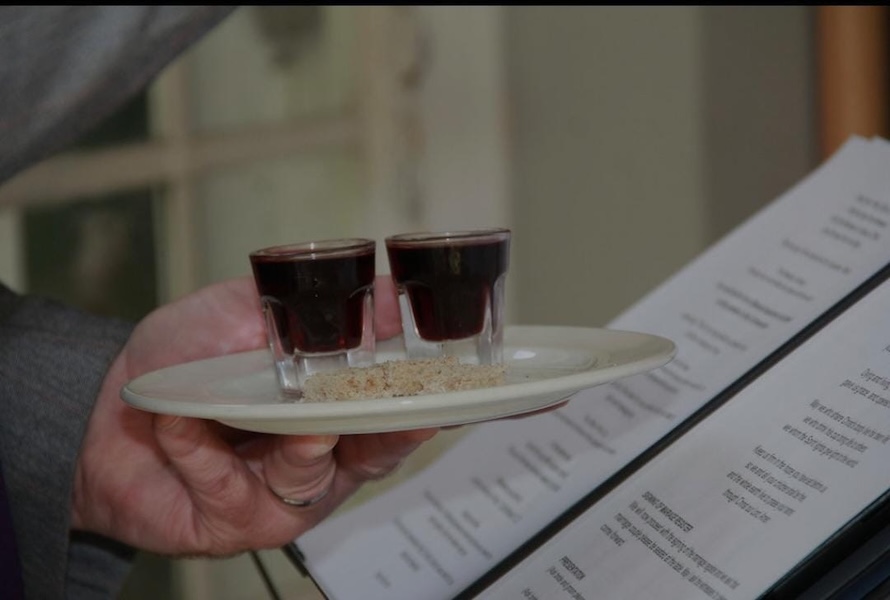 Wedding ceremony by Dr. Gerrit Rademeyer in Hazyview