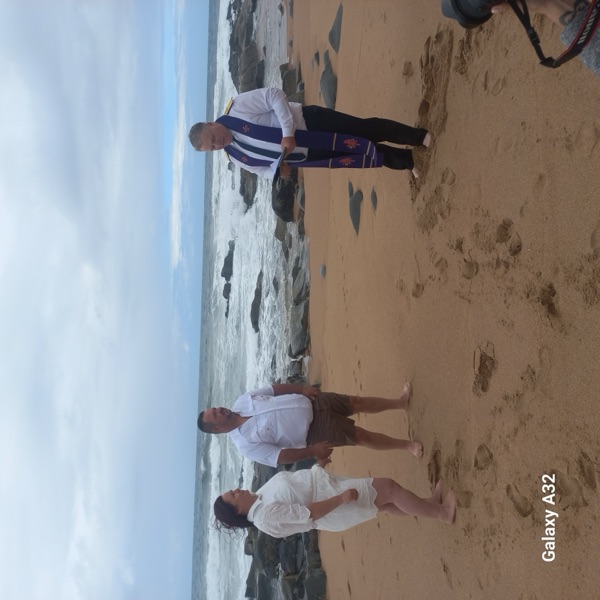Wedding ceremony by Dr. Gerrit Rademeyer in Hazyview
