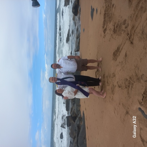 Wedding ceremony by Dr. Gerrit Rademeyer in Hazyview